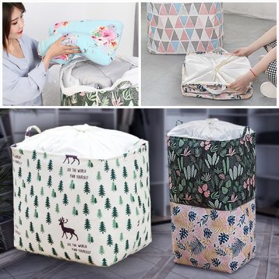 Összecsukható nagy tárolódoboz | CLOTHBOX