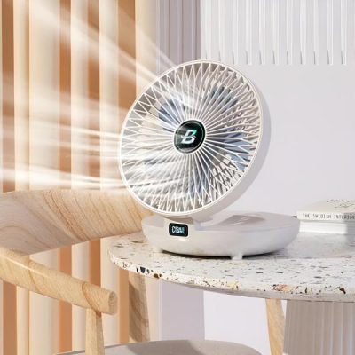Hordozható mini ventilátor | AIRCOLIO