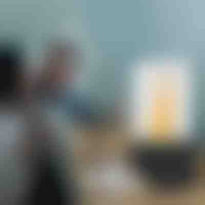 Hordozható asztali kandalló | FIREFLICKER