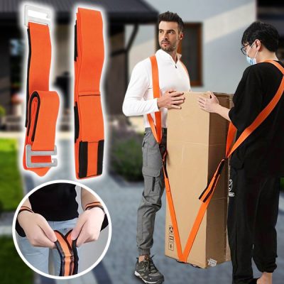 Emelő és mozgató pántok (2db) | DUOLIFTERS