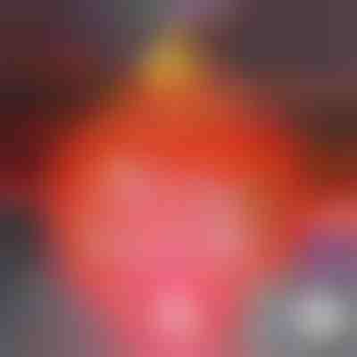 Óriási felfújható Karácsonyi gömb dekoráció | SPIRITBALL