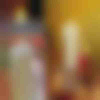 CANDELIOUR színváltó LED gyertya