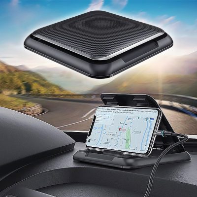 Autóba szerelhető telefontartó | PHONEBASE