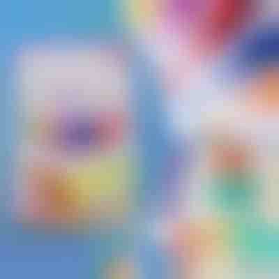 Mágikus hőre puffadó filctoll (6 db) | PUFFPENS