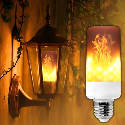 Láng hatású LED izzó | INFEROGLOW