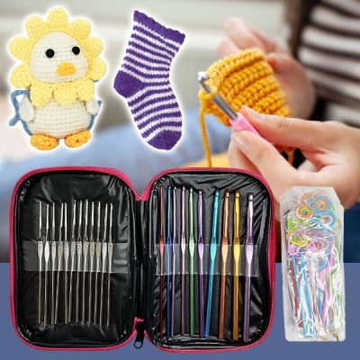 Professzionális horgoló készlet | KNITPRO