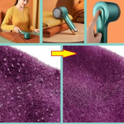 Szösz eltávolítására szolgáló készülék | FUZZOFF