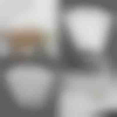 3D öntapadós fali matricák (10 db) | INSTATILE