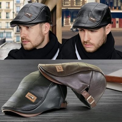 Férfi csúcsos sapka | BERETON