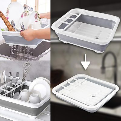 Összecsukható edényszárító állvány | FOLDITRAY