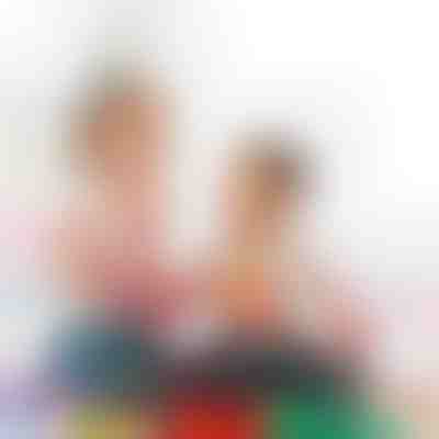 Mosható Ujjfesték Készlet Gyerekeknek | ARTDABS