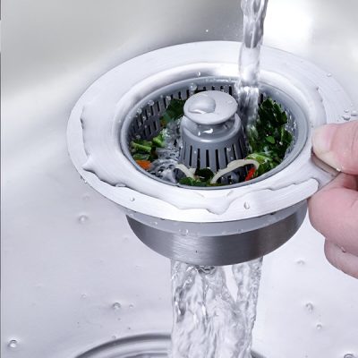 Mosogató felugró szűrő | DRAINIPRO