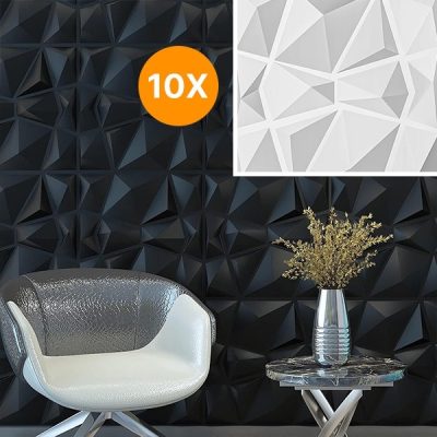 3D falmatricák (10 db) | TRIWALL