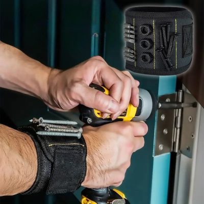 Mágneses csuklópánt szerszámokhoz | HANDYMAG