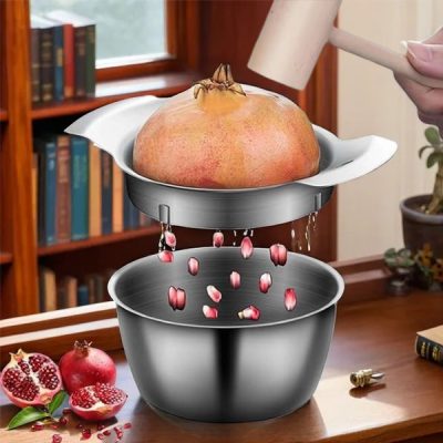 Gránátalma szerszám, amely gyorsan eltávolítja a magokat | POMEJOY