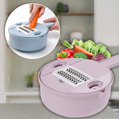 Sokfunkciós ételszeletelő | CHOPIBOX