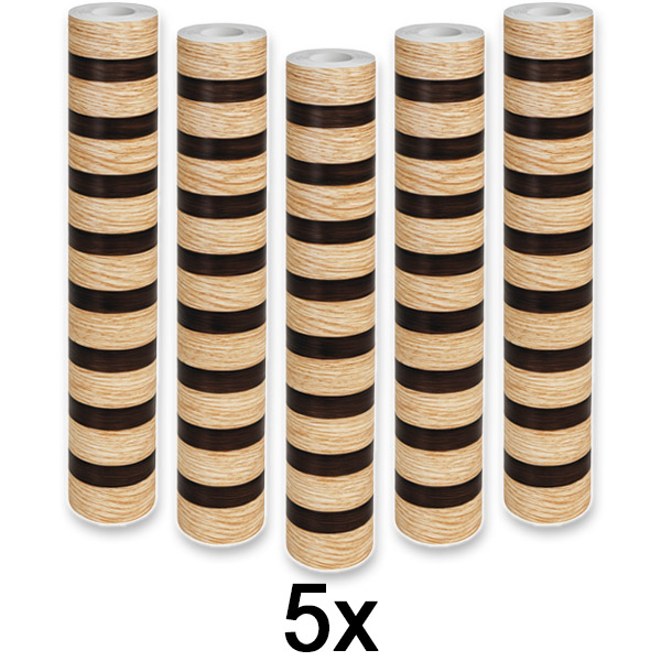 5x Elegáns falmatrica fa hatással | LINEWALL