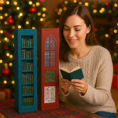 Adventi naptár irodalmi rajongoknak | READVENT