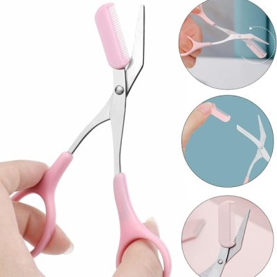 Rozsdamentes acél szemöldökolló | SCIBROW