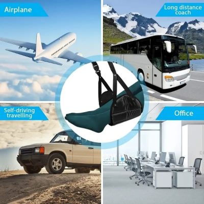 Állítható lábtartó függőágy | FOOTHANG