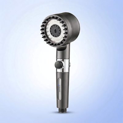 Multifunkcionális masszázs zuhanyzó | SHOWERELAX